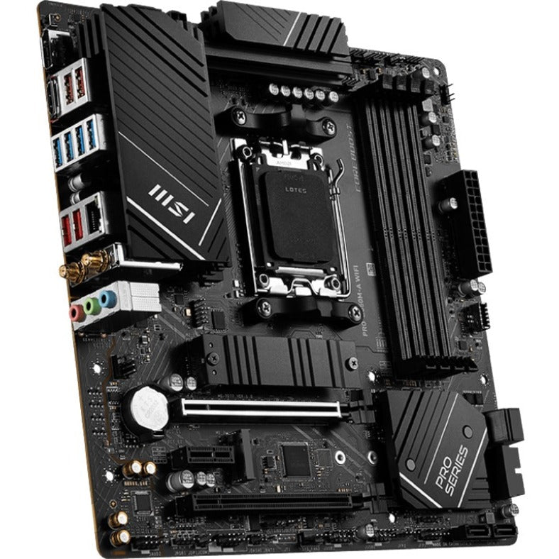 MSI Z790-P WIFI Desktop Motherboard - Intel Z790 Chipset - Socket LGA-1700 - ATX MSI Z790-P WIFI Desktop Motherboard - Intel Z790 Chipset - Socket LGA-1700 - ATX
